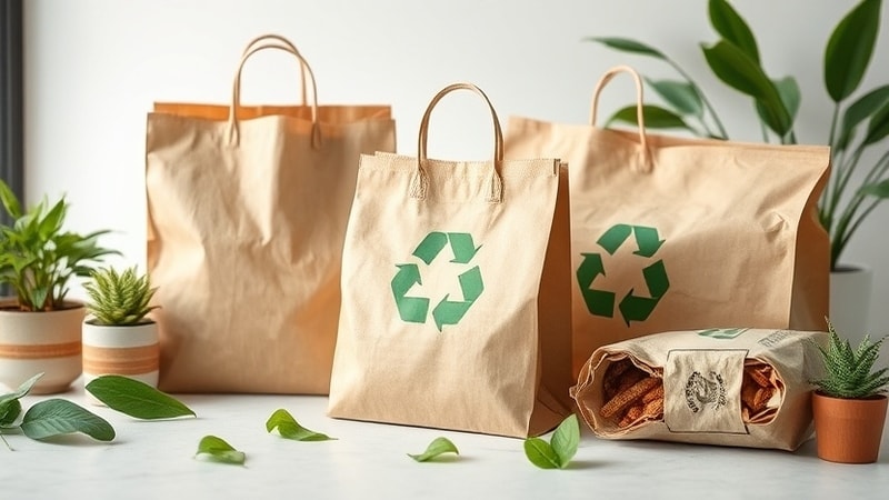 Sustainable packaging