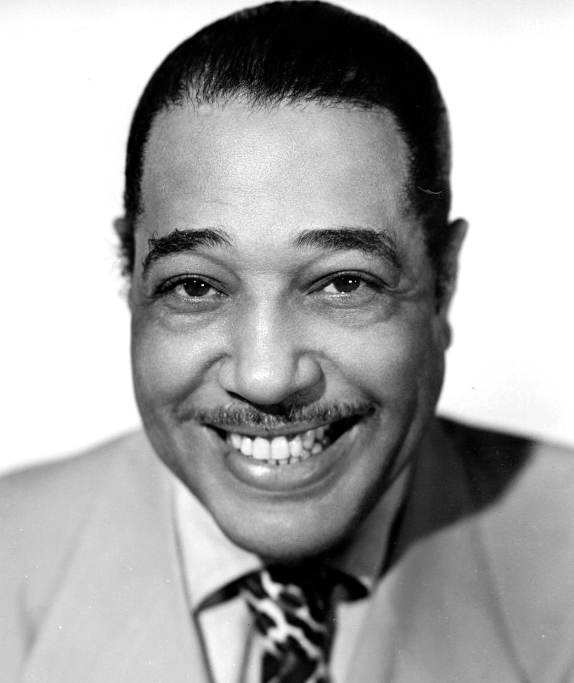 What Are the Top 25 Duke Ellington Songs You Need To Know? 2 Duke Ellington Songs: Duke Ellington publicity photo