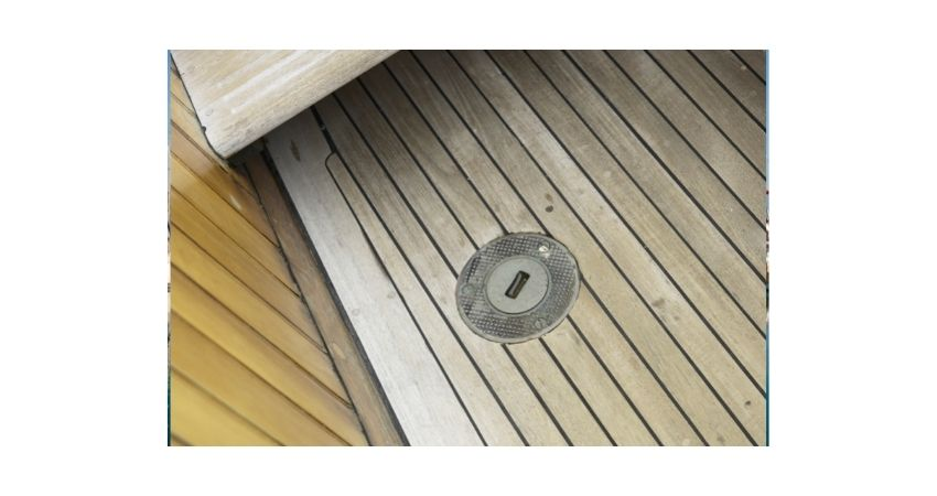 deck floor restoration