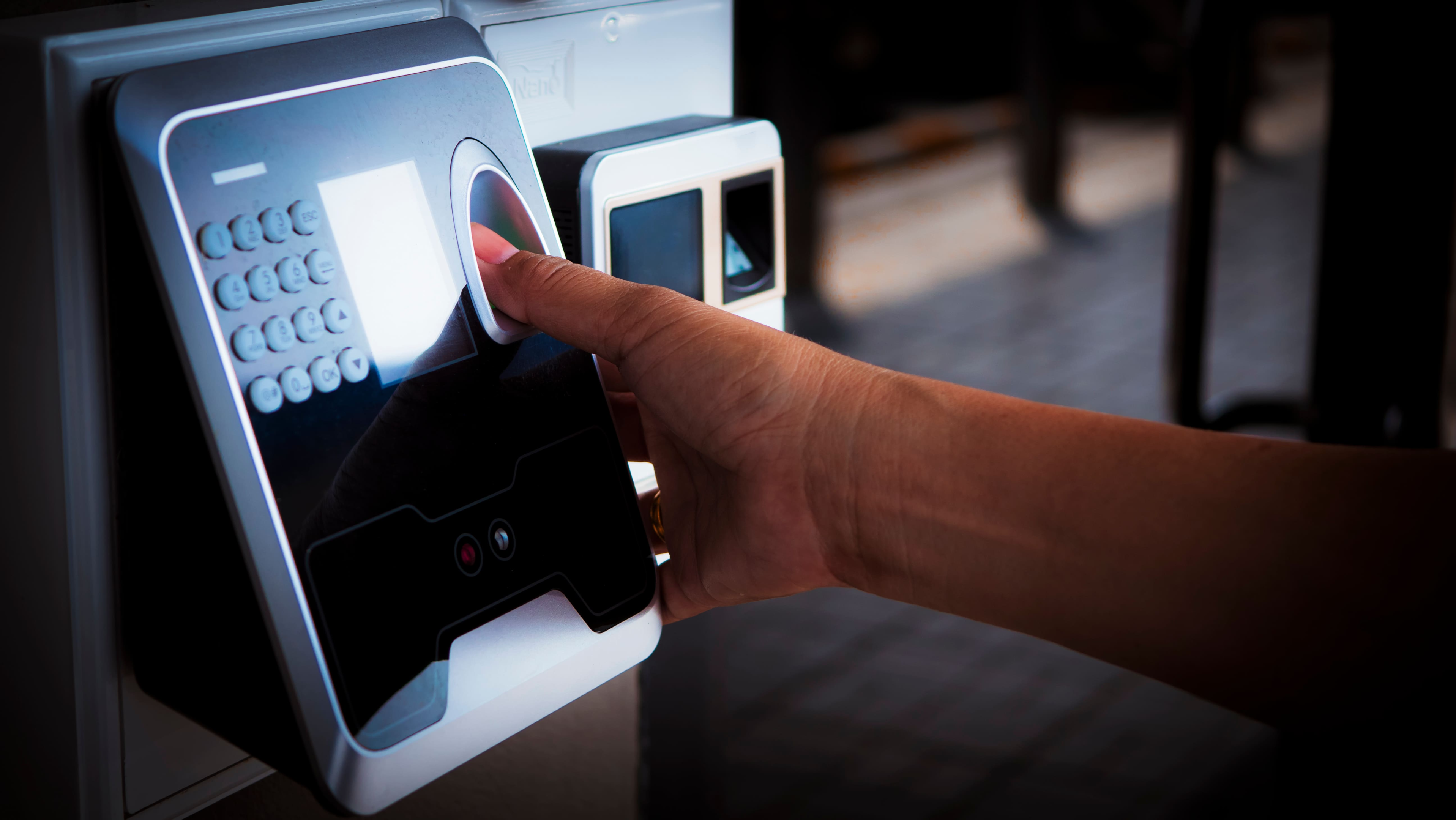 Biometric Door Readers represent a cutting-edge advancement in access control technology.