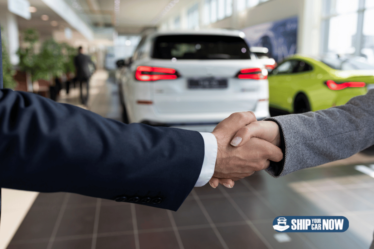 Professional international car shipping company with satisfied customers