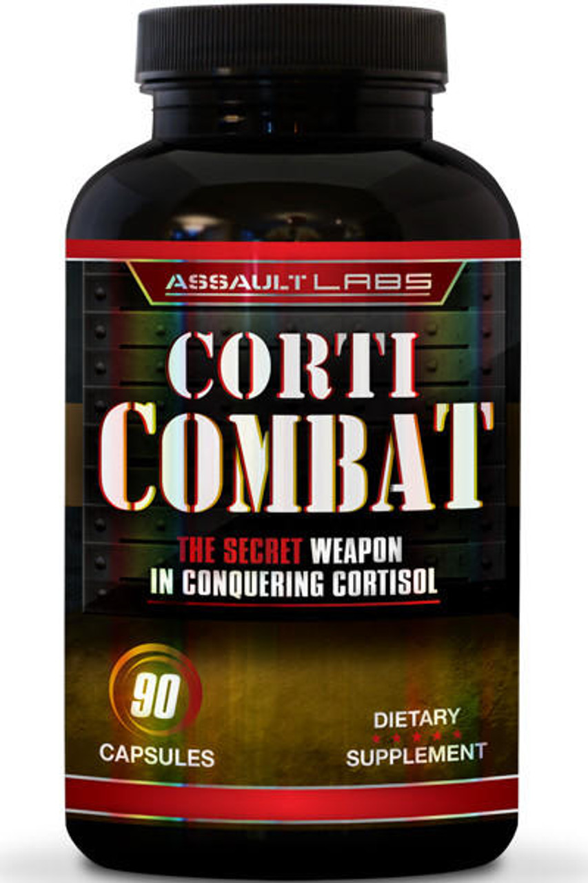 Corti Combat By Assault Labs