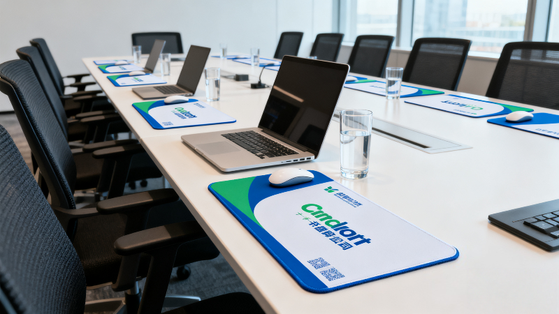 promational PVC mousepad