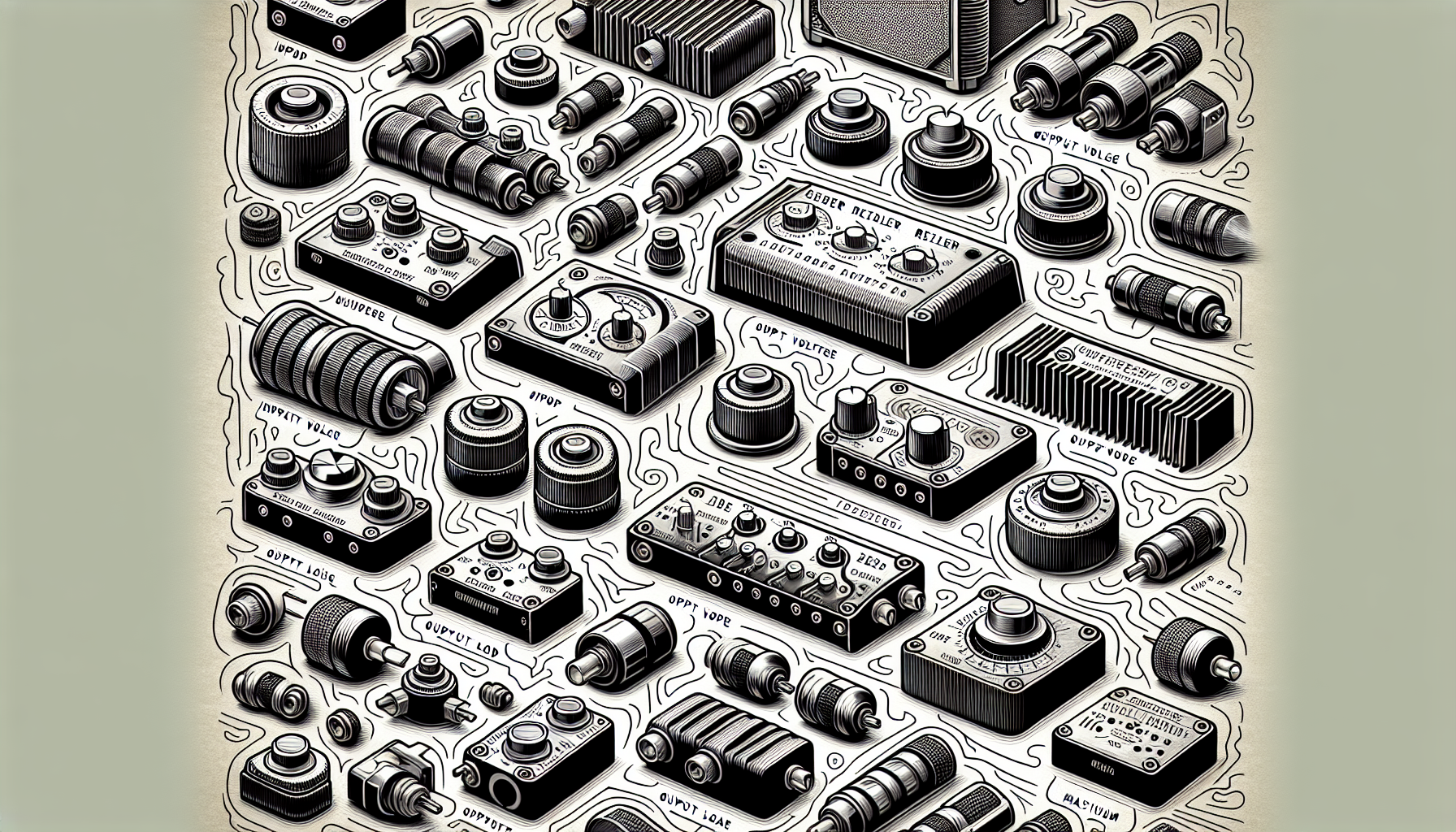 Selecting the right voltage regulator