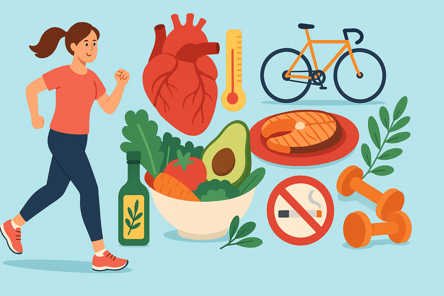 How to Reduce LDL Cholesterol Naturally: Lifestyle Changes That Work