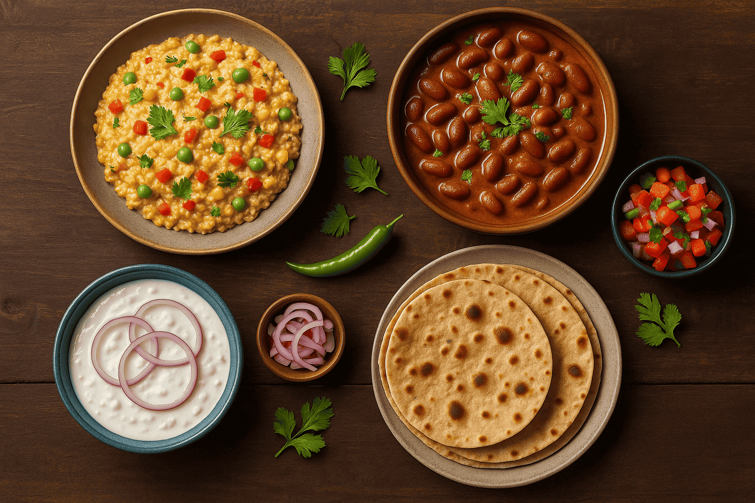 Day 4 – Flavorful & Filling