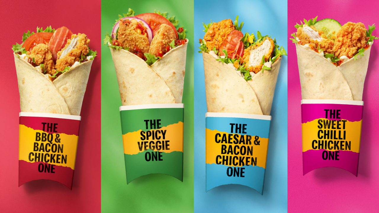 McDonald's Wrap of the Day Your DaybyDay Guide for 2024