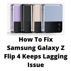 Samsung phone keep lagging