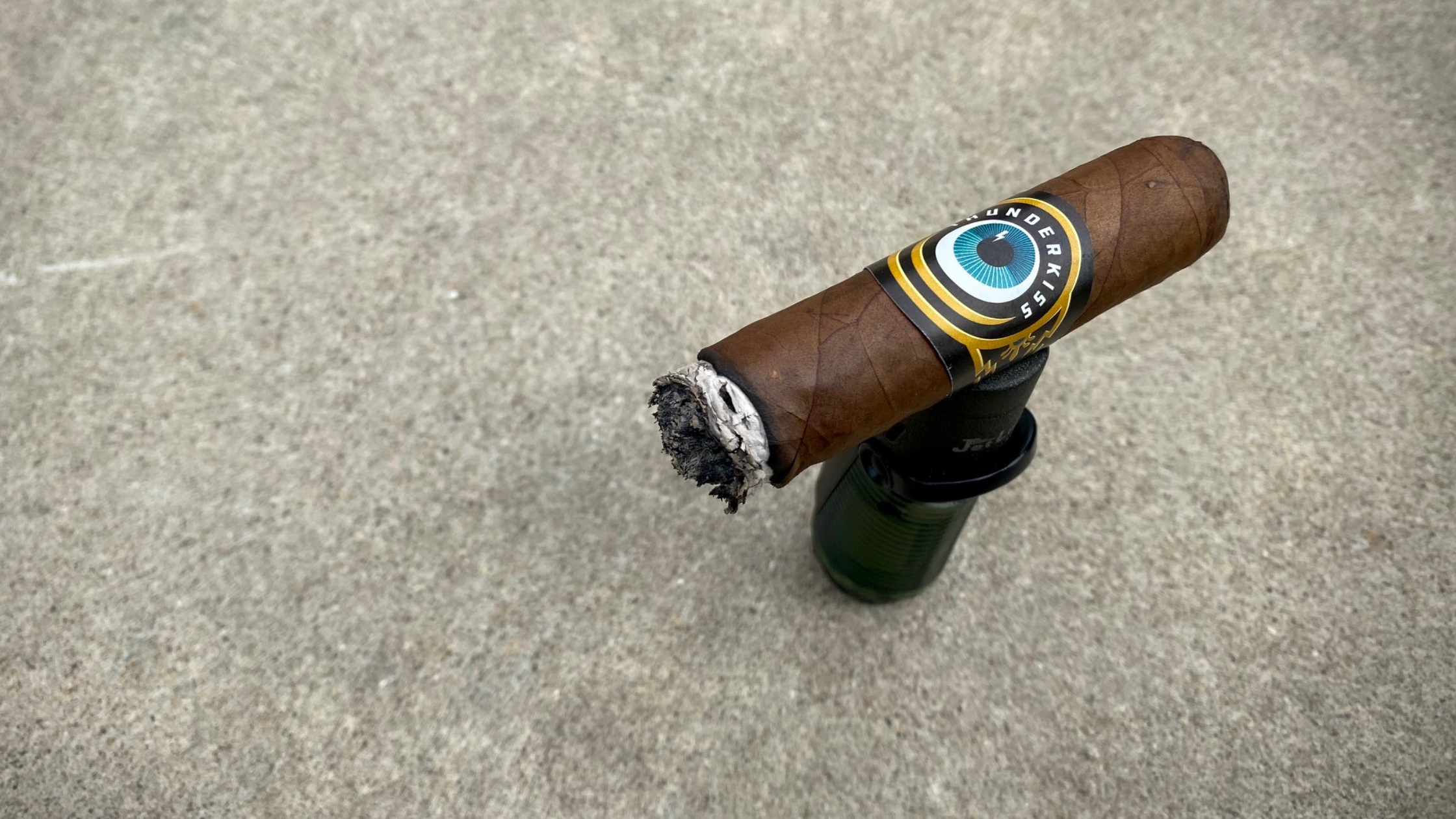 Crowned Heads Thunderkiss Second Third