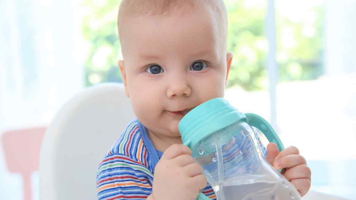 baby hydration