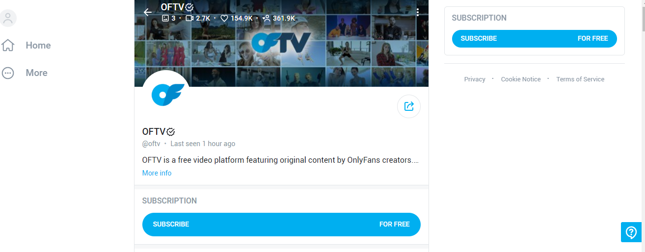 OFTV by Onlyfans