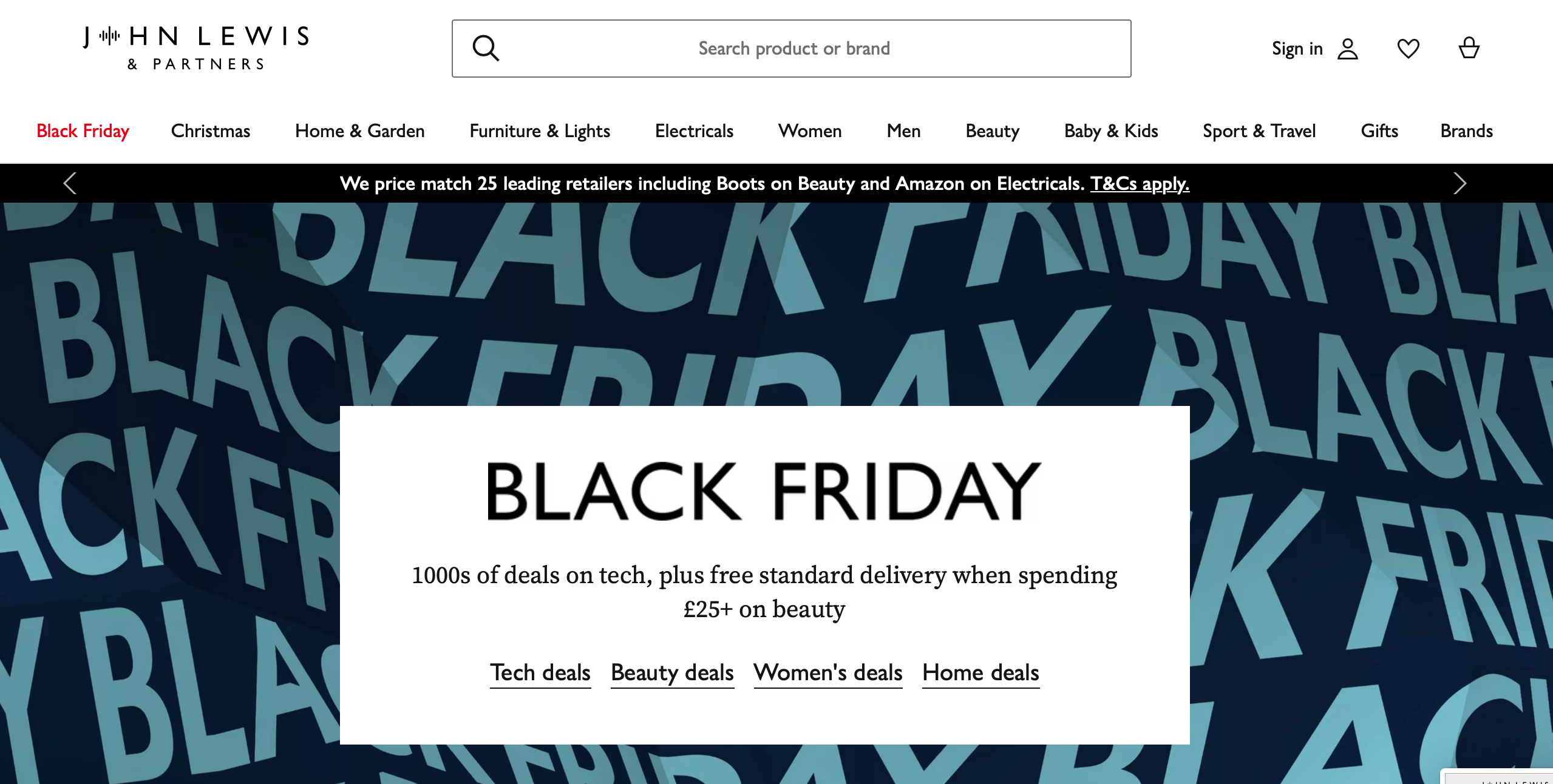 uk online clothing store - john lewis