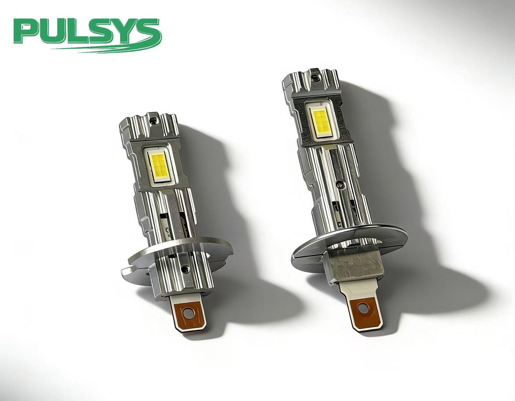 H1 1:1 plug led headlight