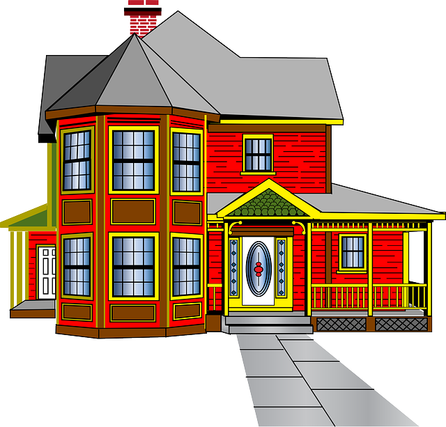 house, colonial, architecture