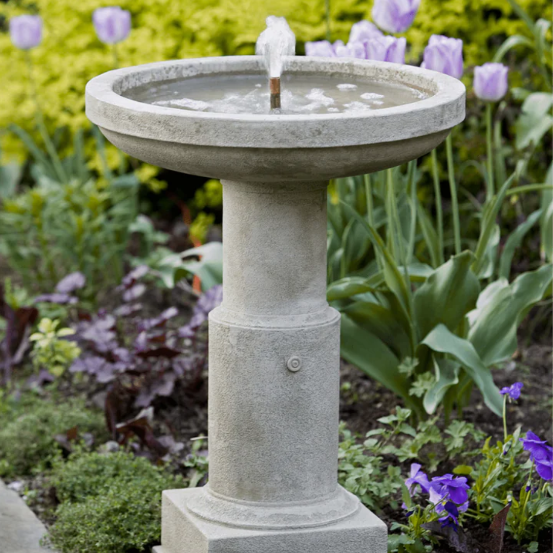 The Powys Fountain - FT-106 from Airpuria with free Shipping.