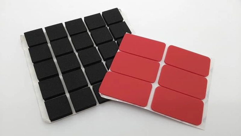 Kiss cutting is a widely used process in industrial applications.