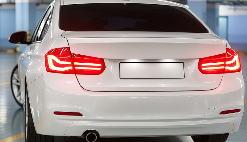 3 series BMW taillights for perfect replacement with easy install and good sequential indicators