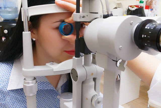 eye check, optometry, doctor