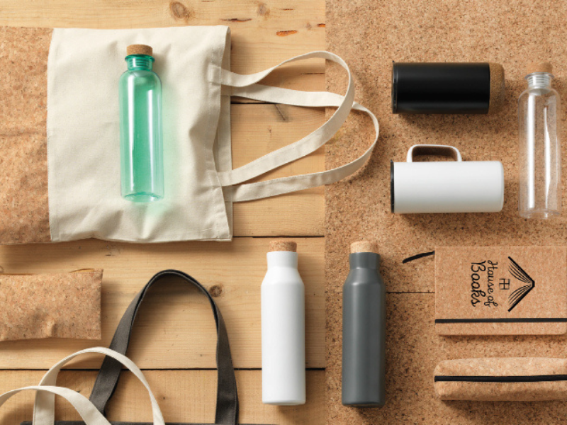 sustainable promotional items