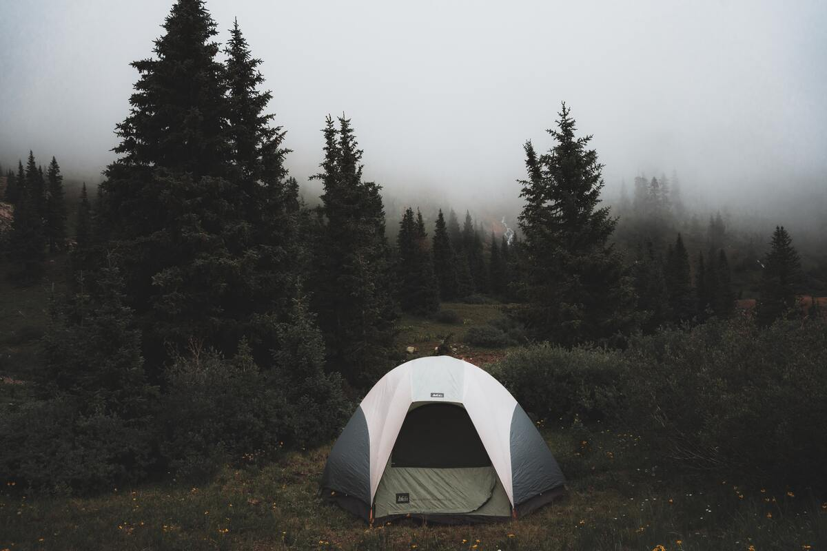 What is a Tent Footprint? - National Parks Backpacker