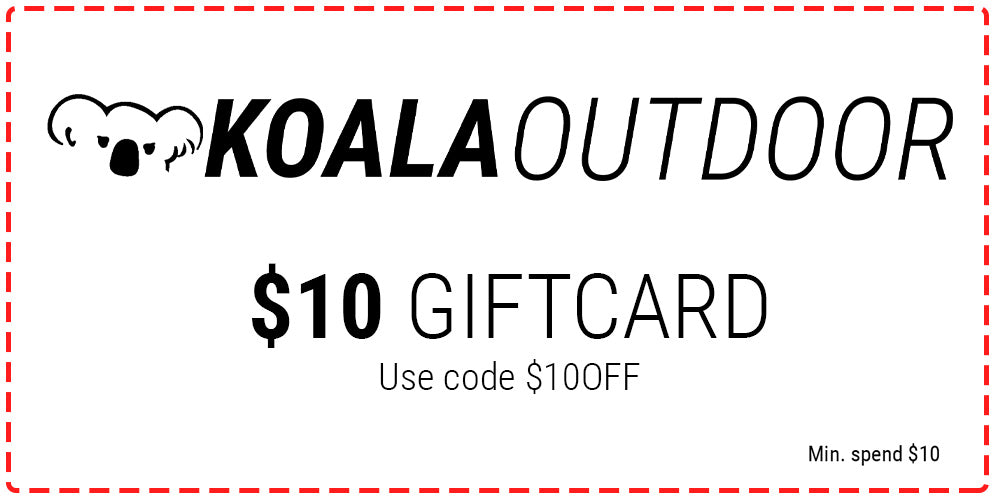 Kola Outdoor $10 GiftCard