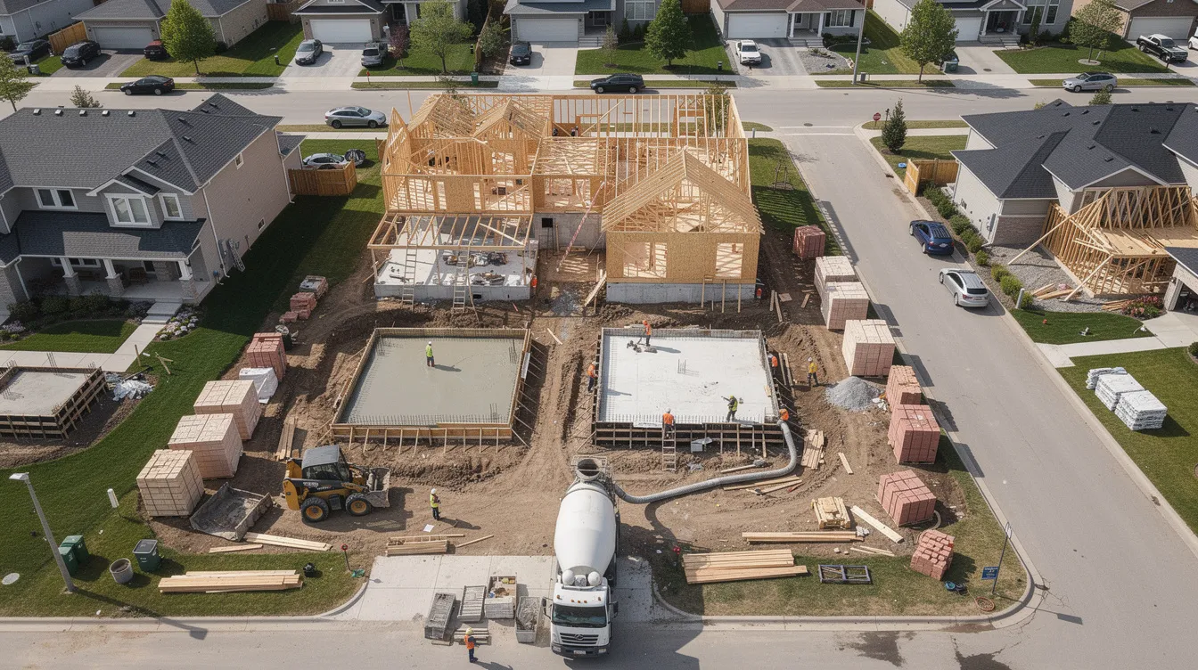 Hard Money Construction Lenders: How They Work, When to Use Them, and How Gap Funding Fills the Capital Stack
