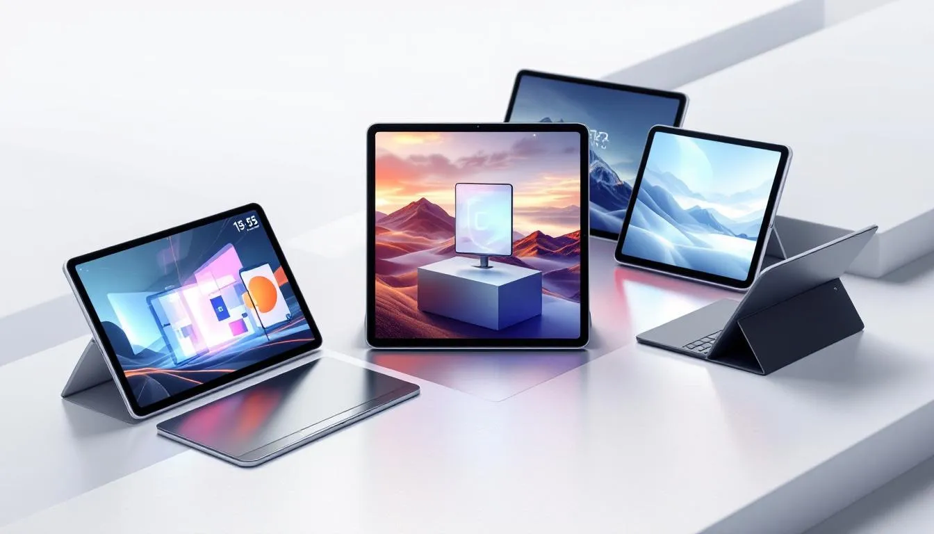 Tablet-Verwaltung in unterschiedlichen Umgebungen.