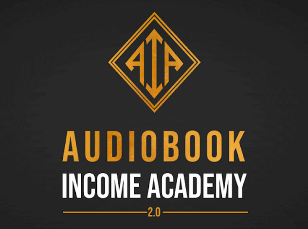 Audiobook Income Academy 2.0