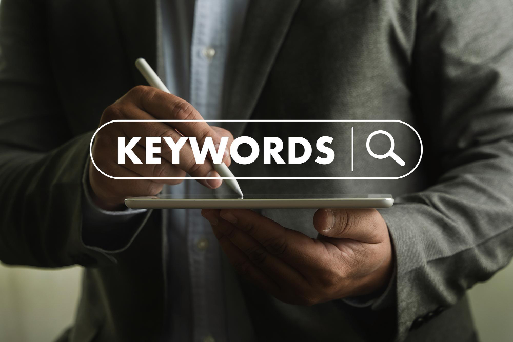 seo and keyword research
