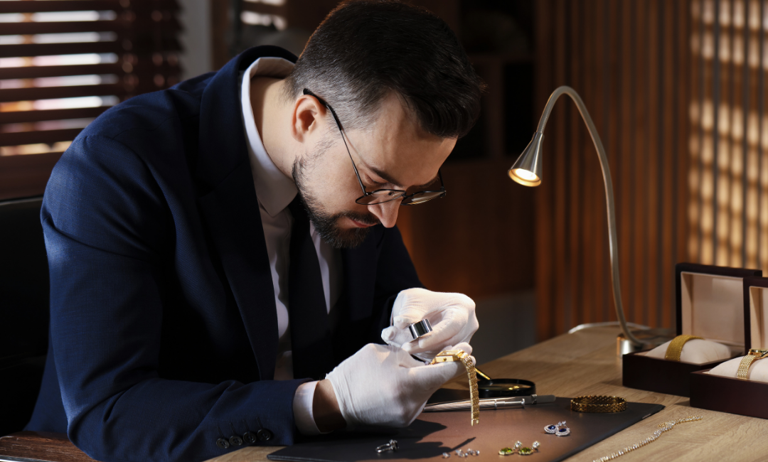 how do pawn shops work​