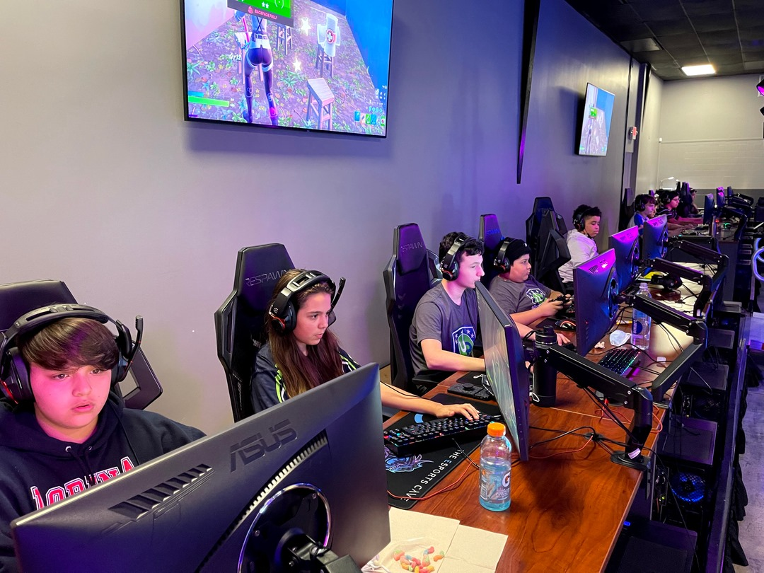 The Esports Cave has regular gaming events, check out their calendar for more info