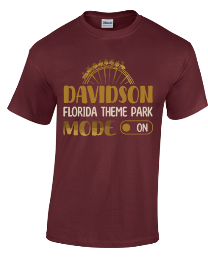 Theme Park Mode On Family Reunion