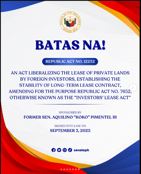 Photo courtesy of the Philippine Senate Instagram account https://www.instagram.com/p/DQlUdjTkgzq/?img_index=1