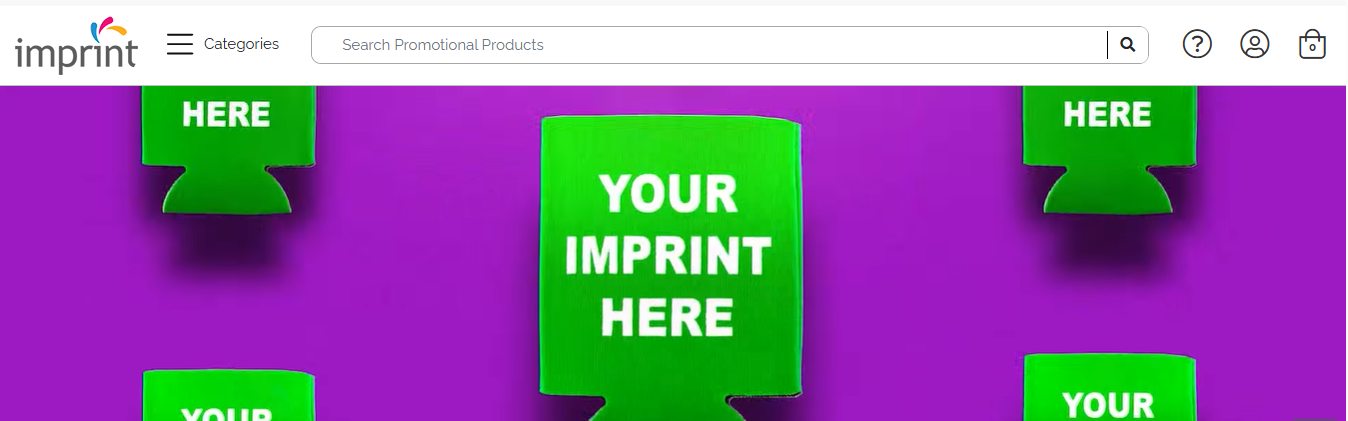 imprint banner