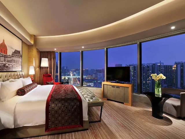 Accor Membership - Sofitel Guangzhou Sunrich