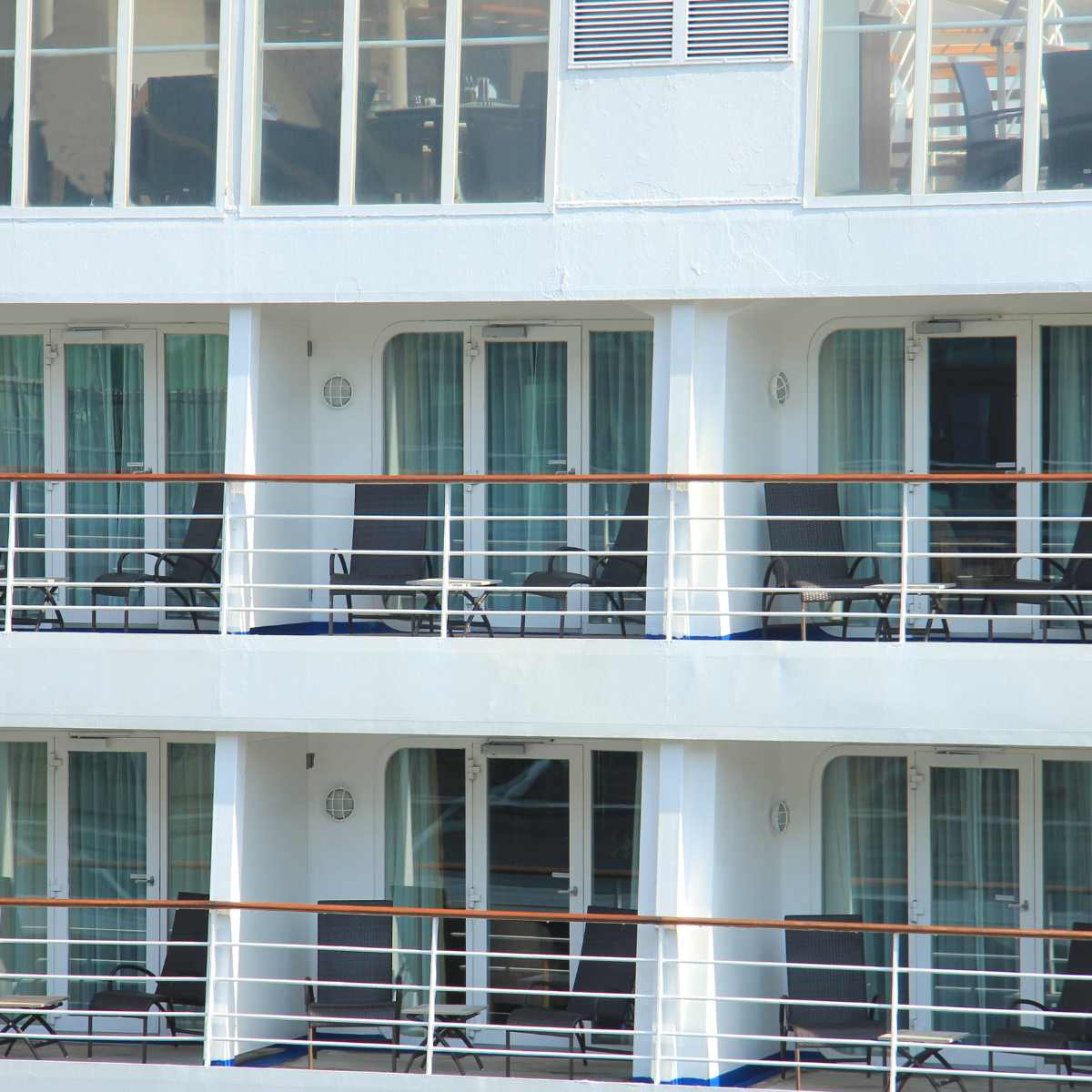 Best cabin Locations On Cruise Ships