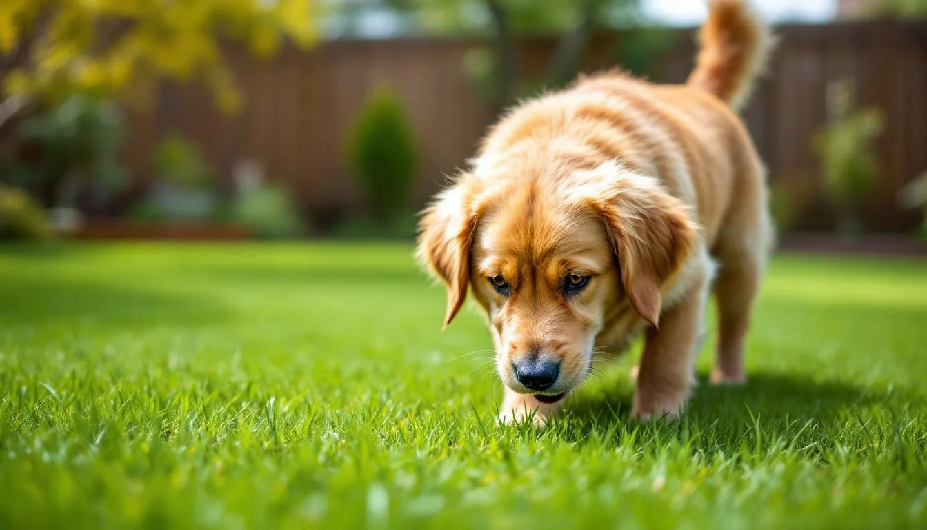 Why Do Dogs Sniff Before They Poop?