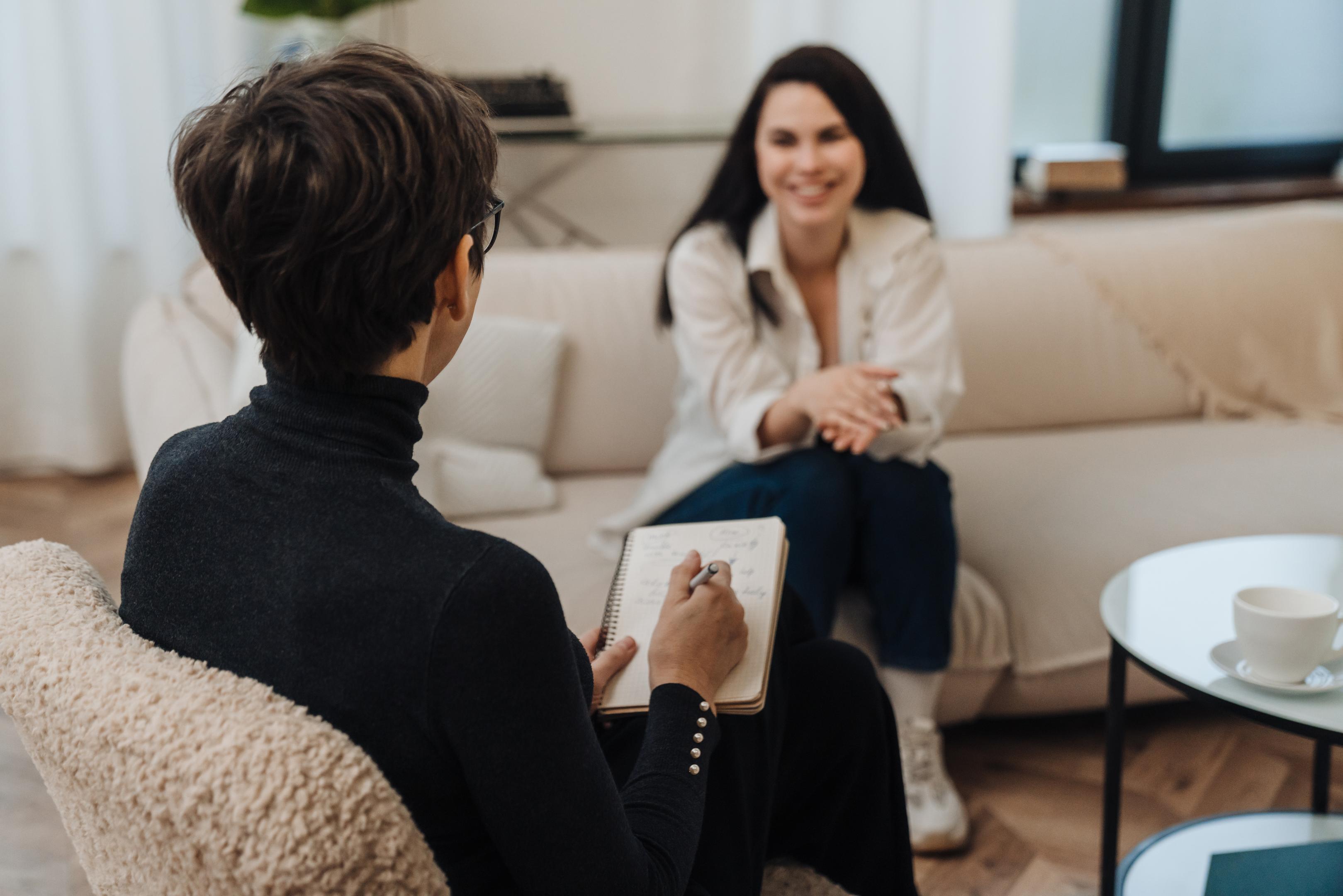 Individual therapy supports a personalized approach