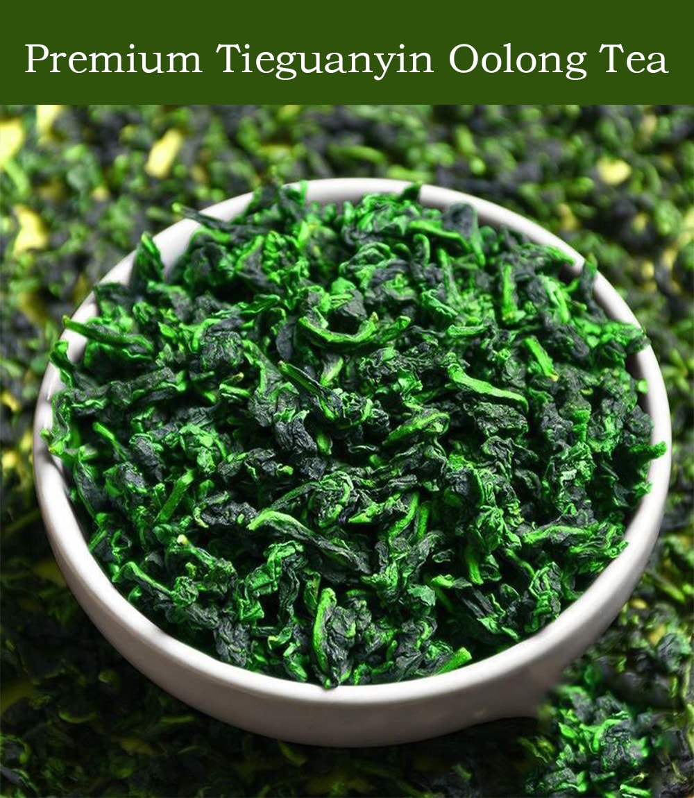 Premium Tieguanyin Oolong Tea