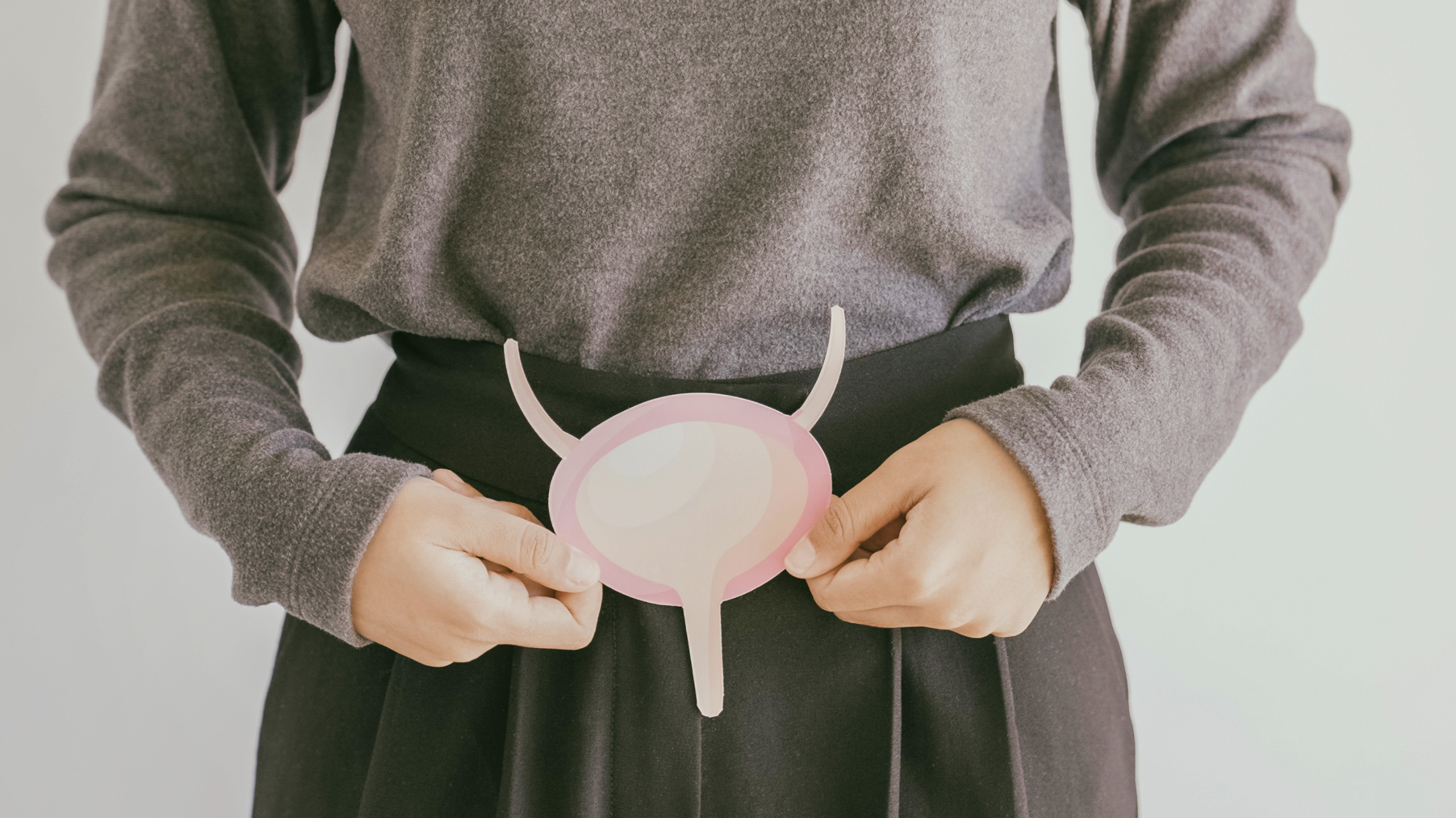 how to fix a prolapsed bladder without surgery