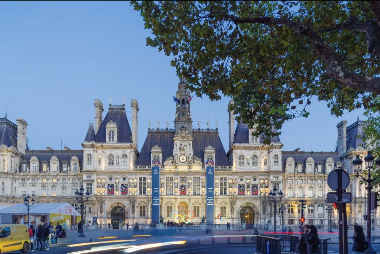 le marais paris france