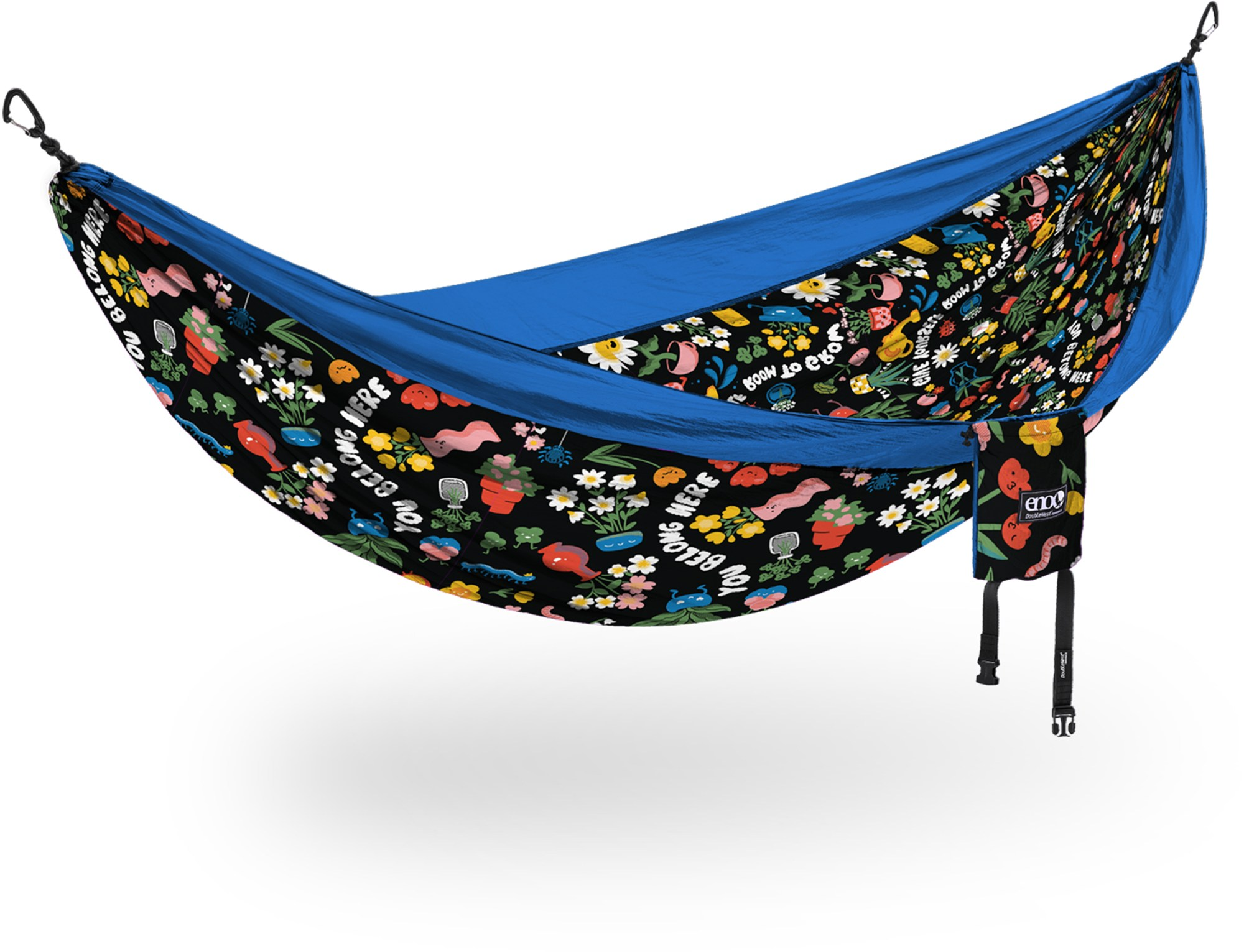 ENO DoubleNest Giving Back Printed Hammock
