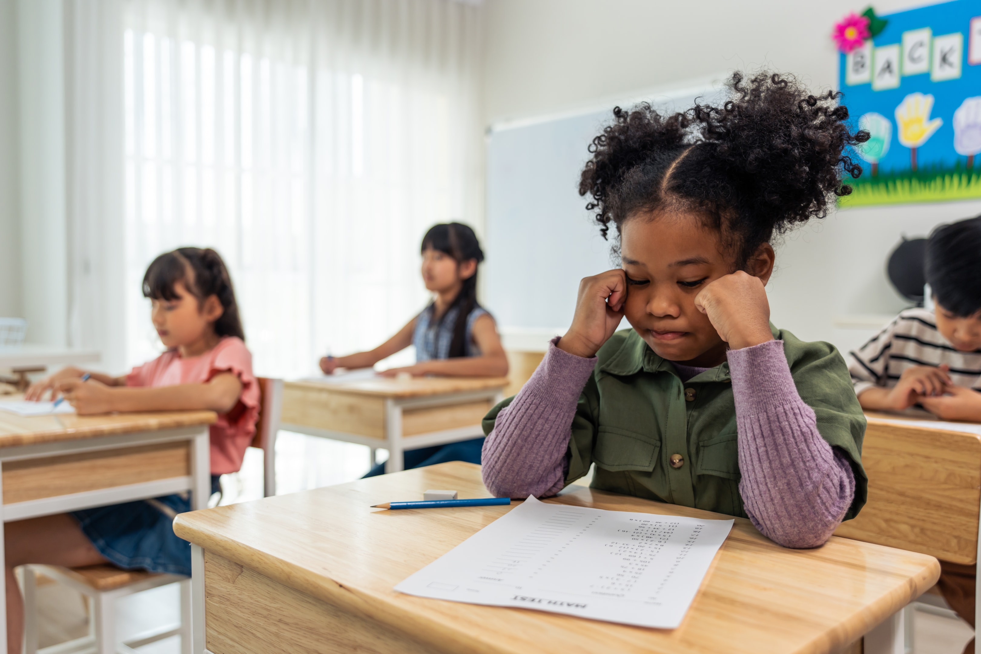 Helping your child with school