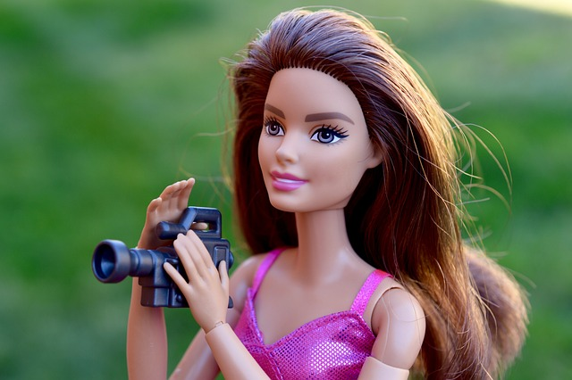 Barbie is inviting people to be creative content producers