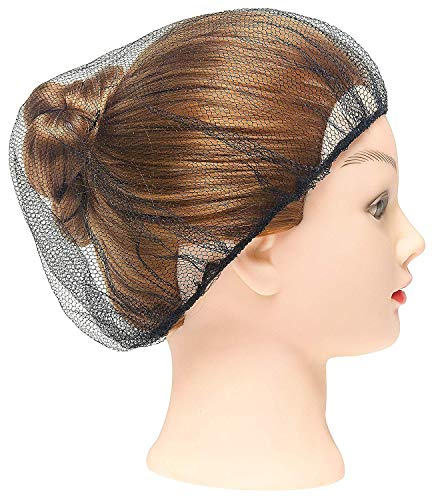 Hair Nets vs. Bouffant Caps: What's the Difference?