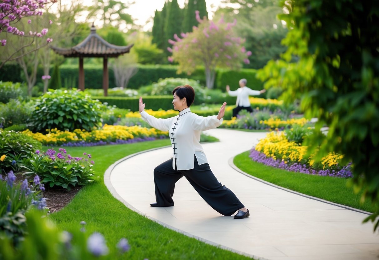 Tai Chi For Arthritis