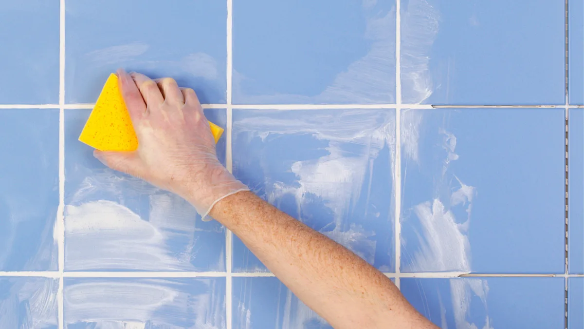Get Your Tile Grout Clean Again!