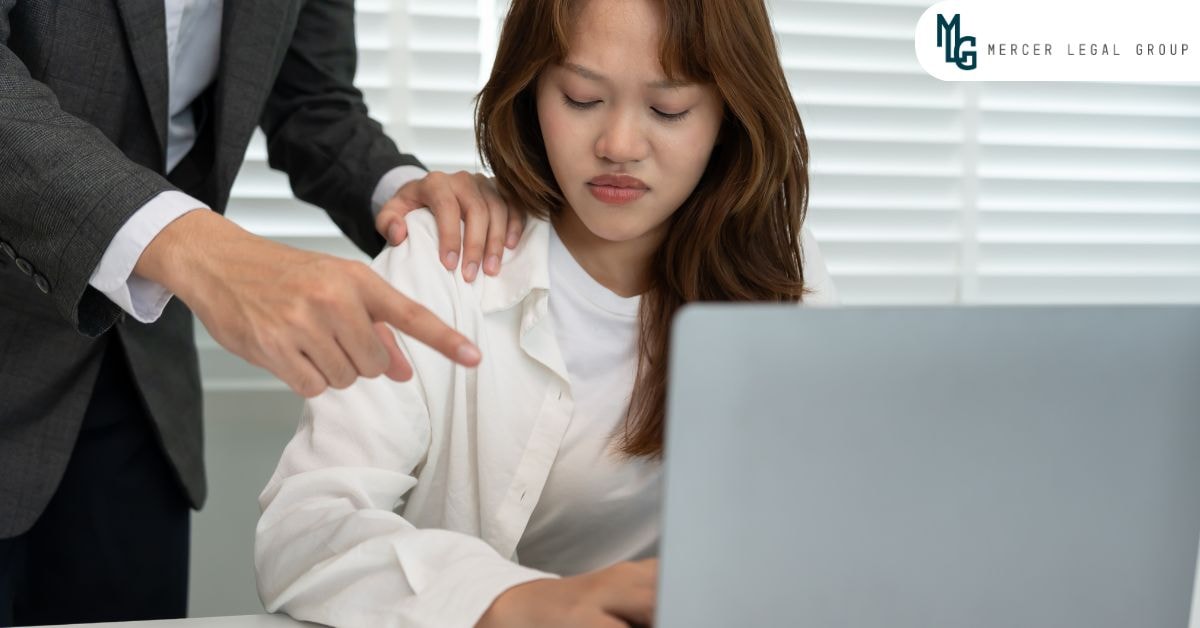 Understanding Sexual Harassment Under California Law