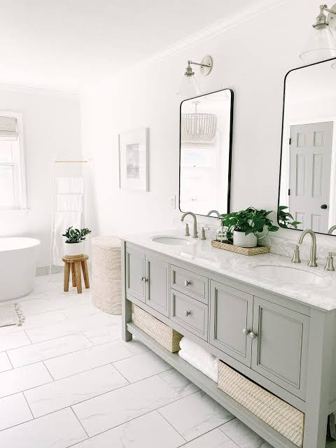 5 True Facts About Bathroom Vanities