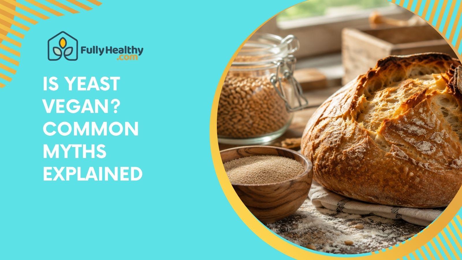 Is Yeast Vegan? Common Myths Explained